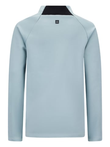 Retour Longsleeve in Hellblau