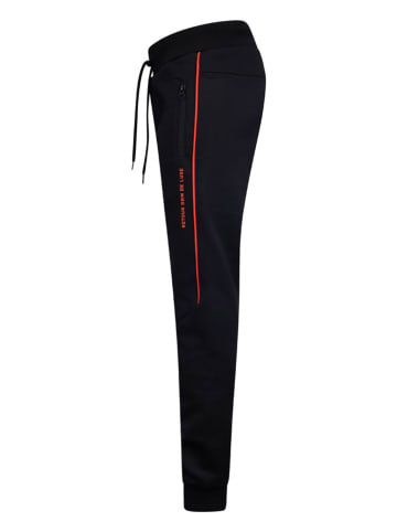 Retour Sweathose in Schwarz