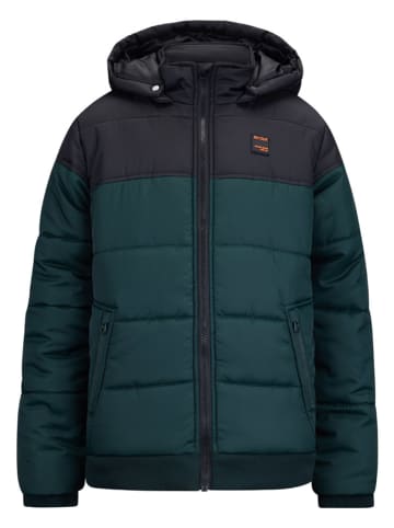 Retour Winterjacke in Grün