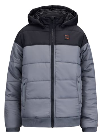 Retour Winterjacke in Grau