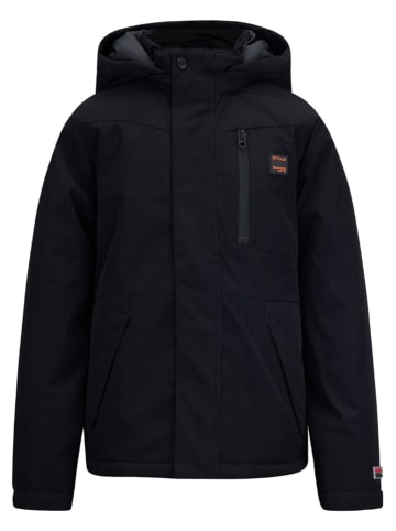 Retour Winterjacke in Schwarz