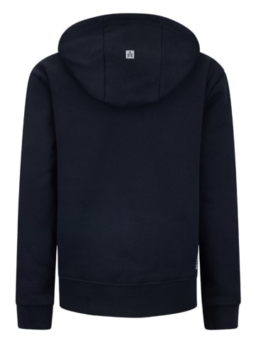 Retour Sweatjacke in Schwarz