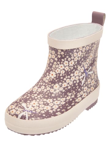 Playshoes Gummistiefel in Lila