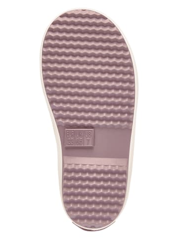 Playshoes Gummistiefel in Lila