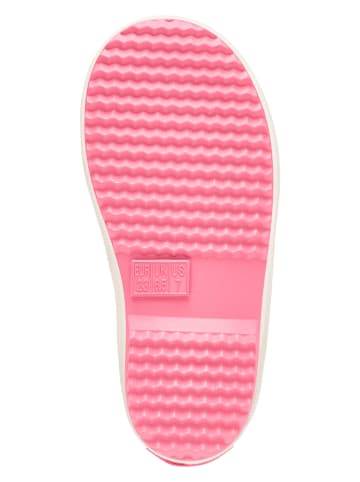 Playshoes Rubberlaarzen roze