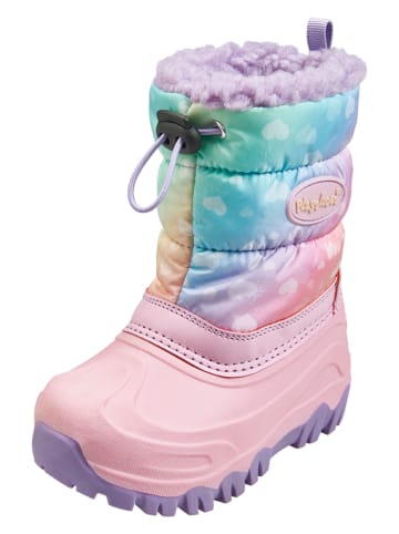 Playshoes Winterstiefel in Bunt