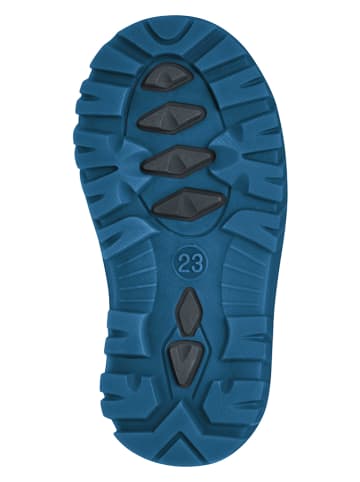 Playshoes Winterstiefel in Blau