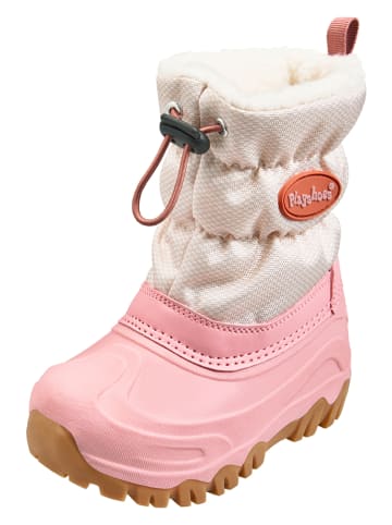 Playshoes Winterstiefel in Rosa