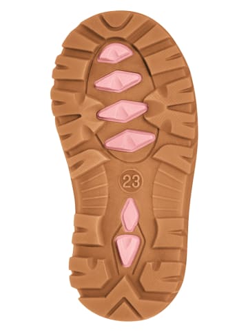 Playshoes Winterlaarzen lichtroze