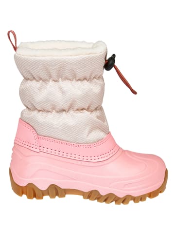 Playshoes Winterstiefel in Rosa
