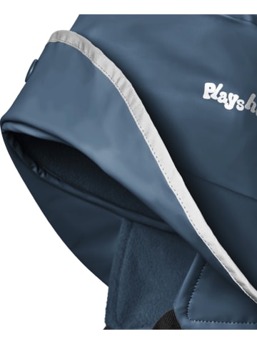 Playshoes Regenhoed donkerblauw