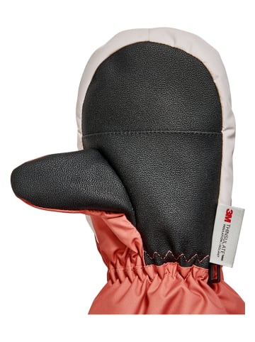 Playshoes Funktionsfäustlinge in Rosa