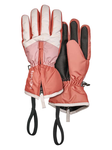 Playshoes Fingerhandschuhe in Pink