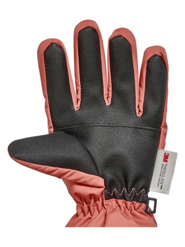 Playshoes Fingerhandschuhe in Pink