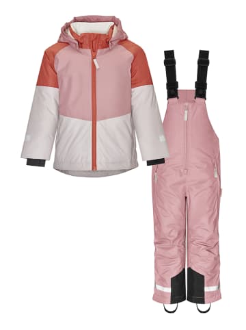 Playshoes 2tlg. Ski-/ Snowboardoutfit in Pink