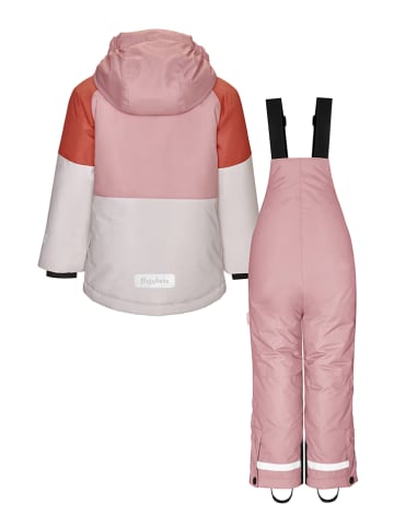 Playshoes 2tlg. Ski-/ Snowboardoutfit in Pink