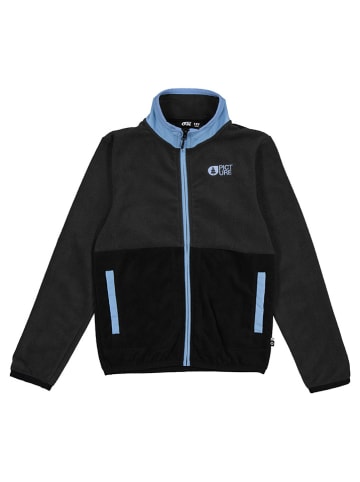 PICTURE Fleecejacke "Pipo" in Schwarz