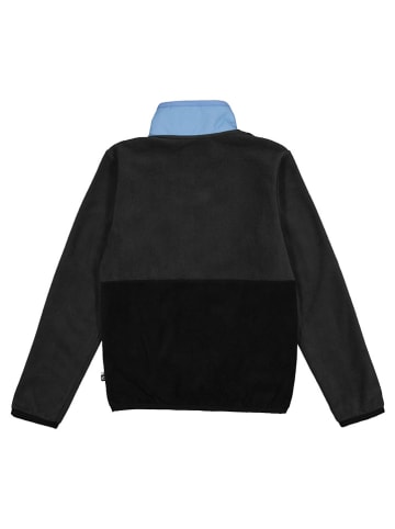 PICTURE Fleecejacke "Pipo" in Schwarz