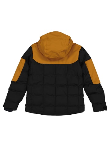 PICTURE Ski-/ Snowboardjacke "Olyver" in Hellbraun/ Schwarz