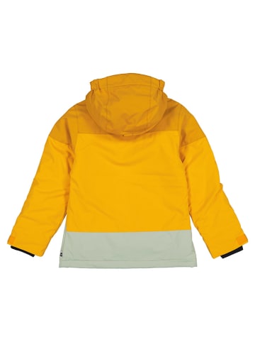 PICTURE Ski-/ Snowboardjacke "Seady" in Gelb/ Grau
