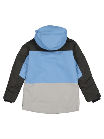 PICTURE Ski-/snowboardjas "Daumy" blauw/grijs/zwart