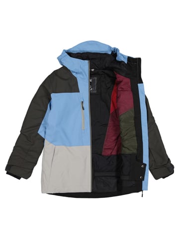 PICTURE Ski-/snowboardjas "Daumy" blauw/grijs/zwart