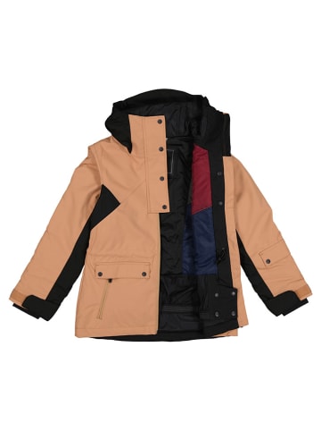 PICTURE Ski-/ Snowboardjacke "Lidy" in Hellbraun