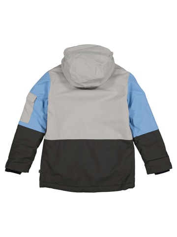 PICTURE Ski-/snowboardjas "Edytor" zwart/blauw/grijs