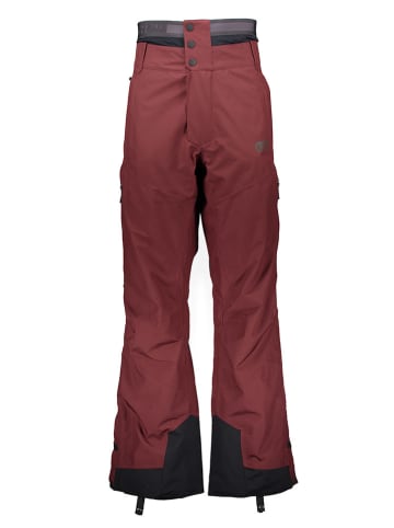 PICTURE Ski-/snowboardbroek "Object" rood