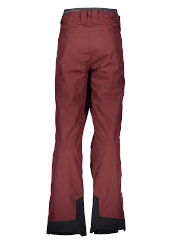 PICTURE Ski-/snowboardbroek "Object" rood