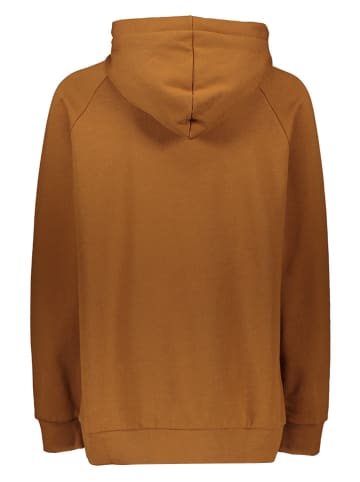 PICTURE Bluza "Tread" w kolorze jasnobrązowym