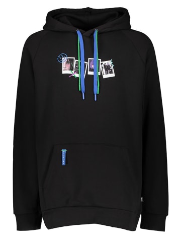 PICTURE Bluza "Bam" w kolorze czarnym