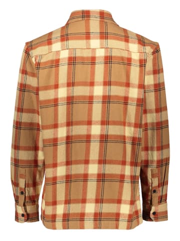 PICTURE Hemd "Relowa" in Hellbraun/ Beige
