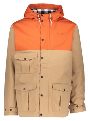 PICTURE Ski-/ Snowboardjacke "Moday" in Hellbraun/ Orange