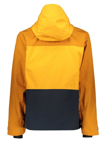PICTURE Ski-/snowboardjas "Object" oranje/geel/donkerblauw