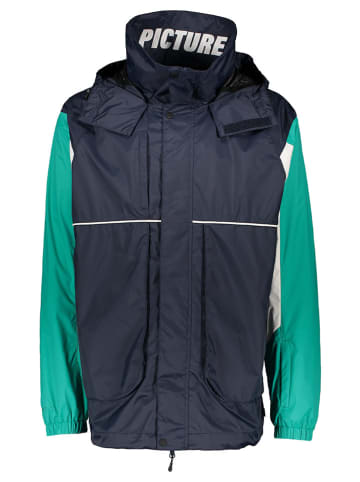 PICTURE Ski-/ Snowboardjacke "Tseel" in Dunkelblau