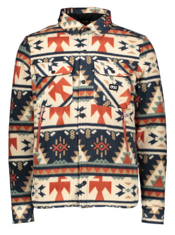 PICTURE Fleecejacke "Bemidji" in Bunt