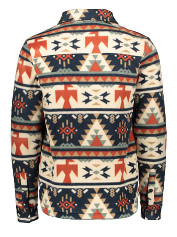 PICTURE Fleecejacke "Bemidji" in Bunt