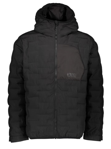 PICTURE Winterjacke "Mohe" in Schwarz