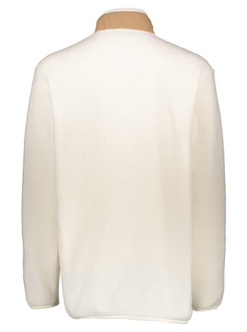 PICTURE Fleece vest "Anthara" crème