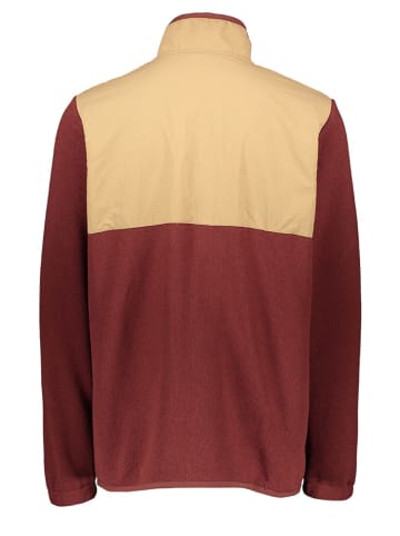 PICTURE Fleecejacke "Dauwy" in Rot