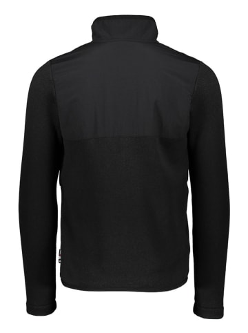 PICTURE Fleecejacke "Dauwy" in Schwarz