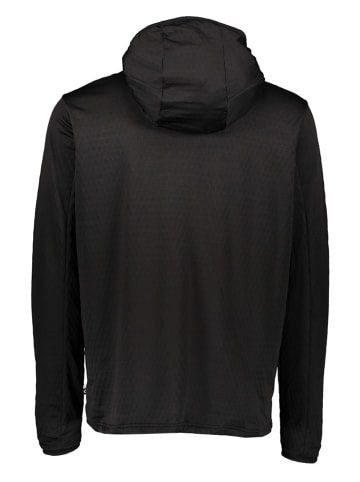 PICTURE Fleece vest "Moha" zwart
