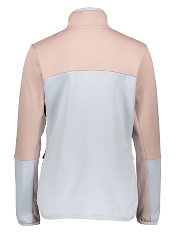 PICTURE Fleecejacke "Rommana" in Rosa/ Grau