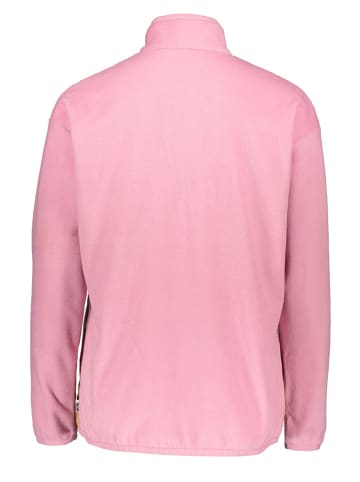 PICTURE Fleecejacke "Teddie" in Rosa
