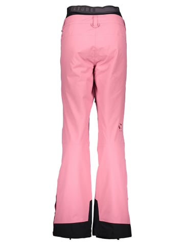 PICTURE Ski-/ Snowboardhose "Exa" in Rosa