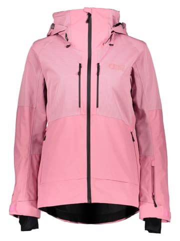 PICTURE Ski-/ Snowboardjacke "Sygna" in Rosa