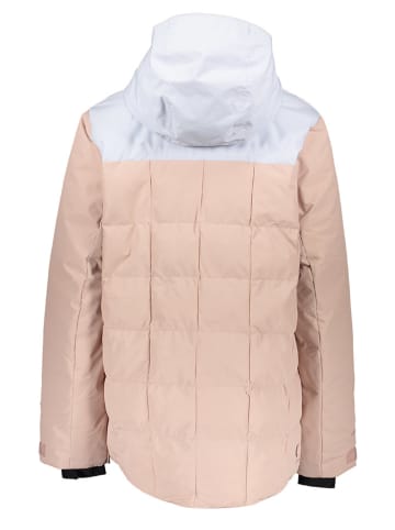 PICTURE Ski-/ Snowboardjacke "Face It" in Rosa/ Grau