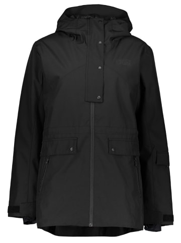 PICTURE Ski-/ Snowboardjacke "Sany" in Schwarz