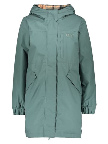 PICTURE Parka "Dyrby" in Türkis